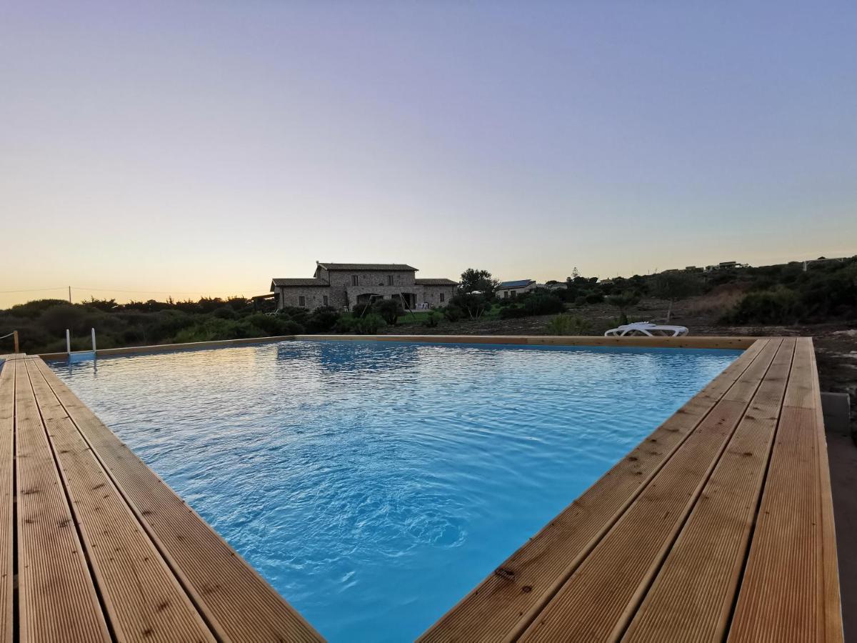 Portopalo Di Capo Passero B&B Al Tramonto Portopalo מראה חיצוני תמונה
