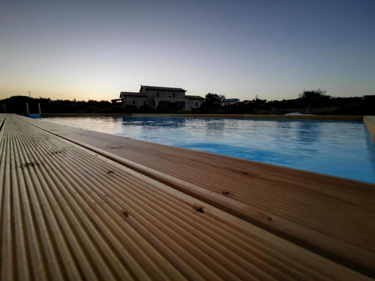 Portopalo Di Capo Passero B&B Al Tramonto Portopalo מראה חיצוני תמונה