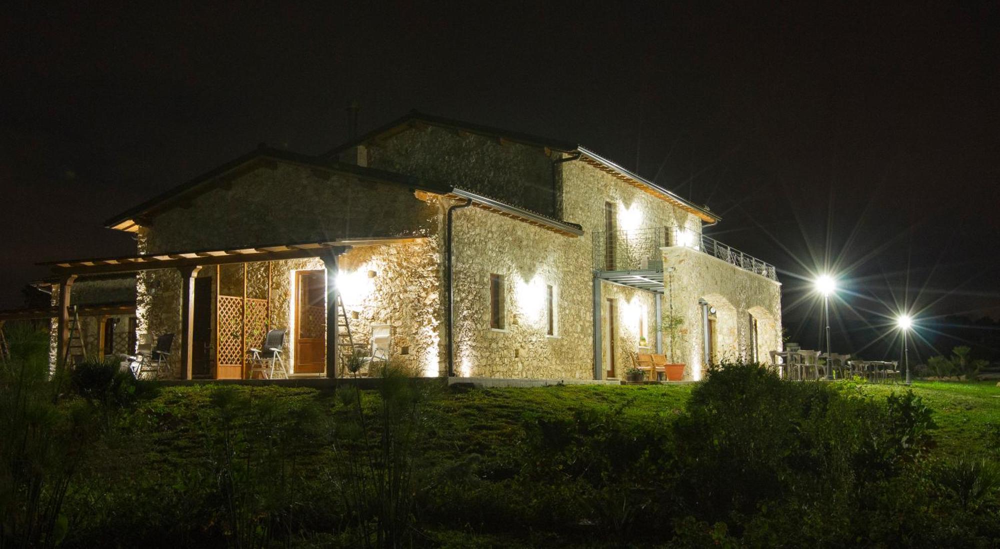 Portopalo Di Capo Passero B&B Al Tramonto Portopalo מראה חיצוני תמונה