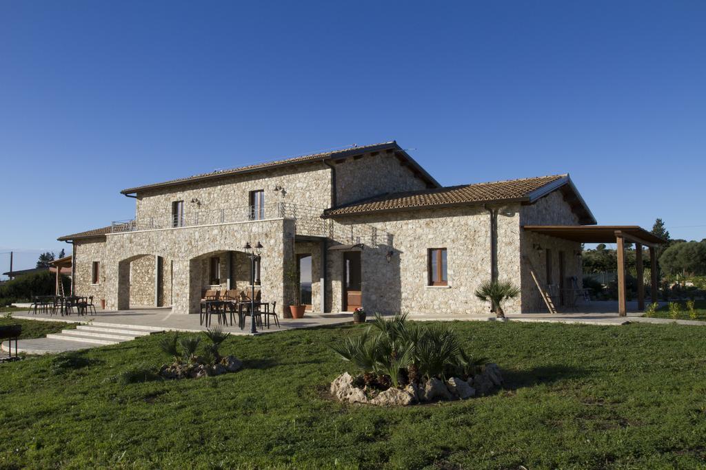 Portopalo Di Capo Passero B&B Al Tramonto Portopalo מראה חיצוני תמונה