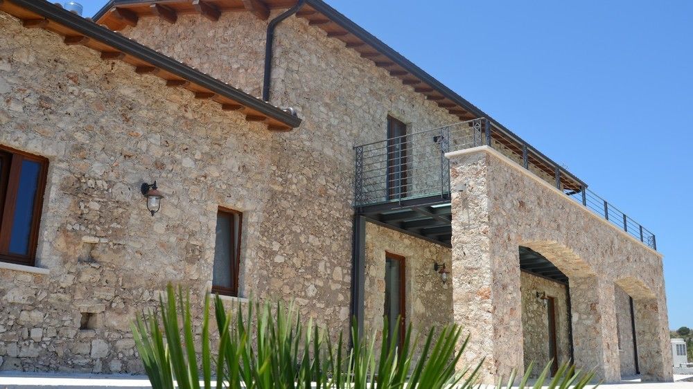 Portopalo Di Capo Passero B&B Al Tramonto Portopalo מראה חיצוני תמונה