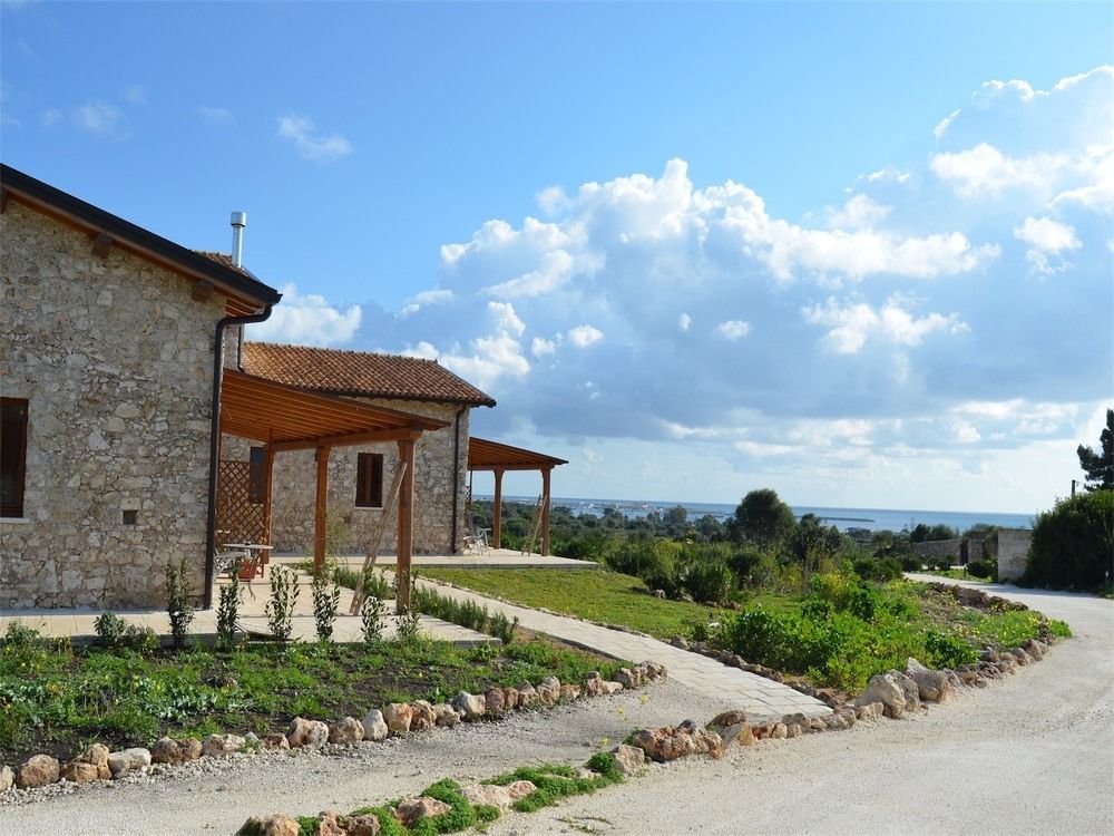 Portopalo Di Capo Passero B&B Al Tramonto Portopalo מראה חיצוני תמונה