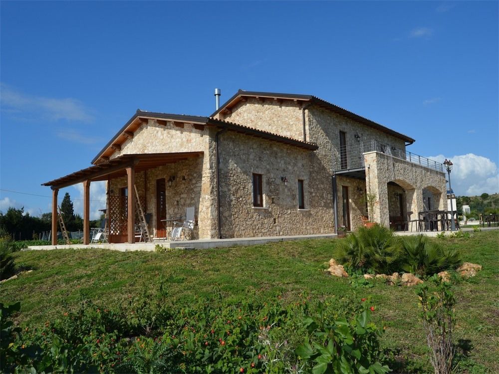 Portopalo Di Capo Passero B&B Al Tramonto Portopalo מראה חיצוני תמונה