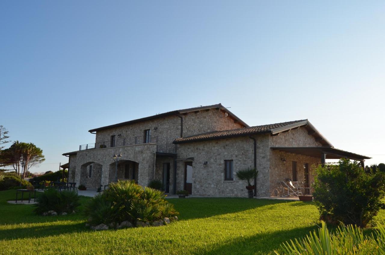 Portopalo Di Capo Passero B&B Al Tramonto Portopalo מראה חיצוני תמונה